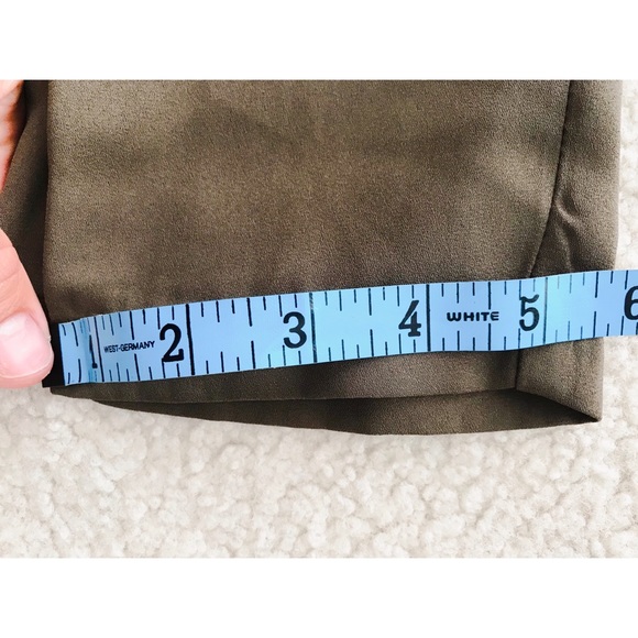 Final price- Hommage from LA vneck jumpsuit - Picture 8 of 8